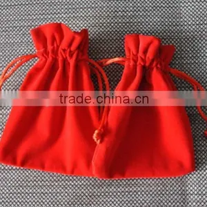 Velour Gift Bag thumbnail-1
