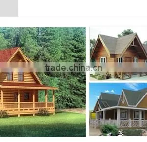 JFCG Hot Sell WPC Garden Fence thumbnail-5