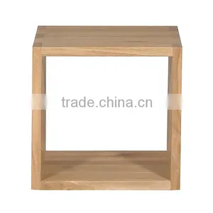 Close Cube Side Table thumbnail-1
