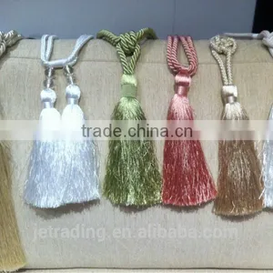 2015 New Design Curtain Tassel thumbnail-1