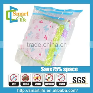 40*50cm Storage Bag Type and Plastic Type Vacuum Bag thumbnail-1