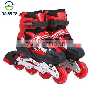 Ebay China Website Flashing Roller Skate Flashing Wheel Shoes Land Roller Skate thumbnail-1