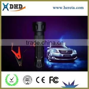 The Newest Product Mini Car Jump Starter With Torch Shape for Laptop thumbnail-4
