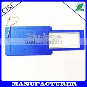 Travel Name Tags, Plastic Luggage Tag, Wholesale Baggage Tag thumbnail-1