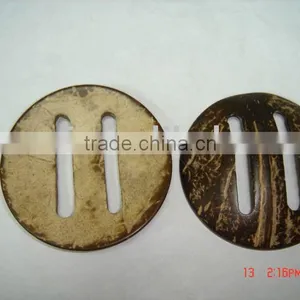Coconut Button/buckle thumbnail-1