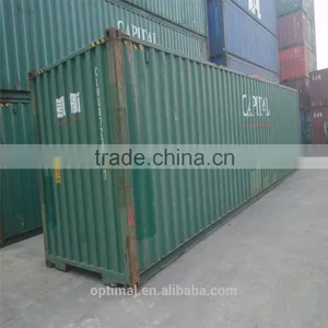 Used Cheaper 40ft High Cube Dry Container for Sale With Inspection Report thumbnail-4