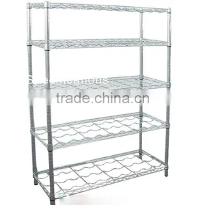 Supermarket Wire Shelves thumbnail-1