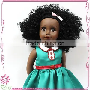 High Quality 18 Inch Vinyl American Girl Doll Wholesale Doll thumbnail-4