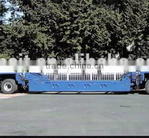 Super Heavy-duty Transportation Assembled Trailer thumbnail-1