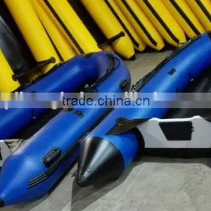 2016 Hot Sale CE Certificate Pvc Inflatable Boat for Sale thumbnail-5