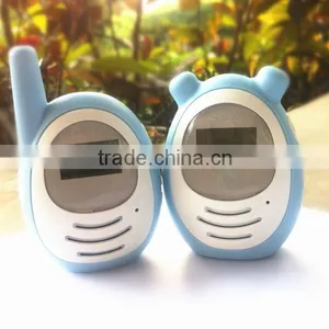 Baby Room Temperature Baby Monitor thumbnail-1
