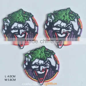 Textiles Orange Clothes Embroidery America Patches Tags thumbnail-1