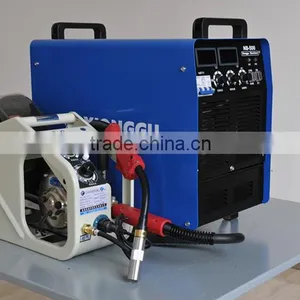 Chengdu Xionggu NB-500 Igbt Inverter Portable MIG Welding Machine 500amp thumbnail-2