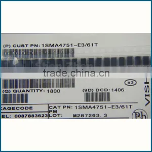 Diodes 1SMA4751-E3/61T NEW thumbnail-1