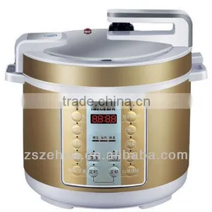 Pressure Cooker Stainless Steel thumbnail-2