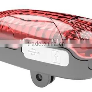 High Sensitivity Chipset GPS Tracking System for Bike Satellite Personal Tracker thumbnail-1