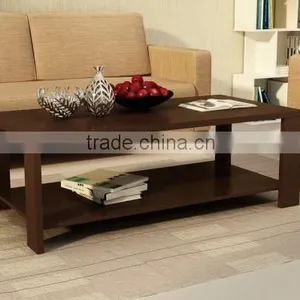 Lastest New Design Coffee Table Wooden Tea Table Customized Brand thumbnail-5