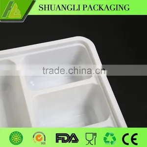 2016 New Design Disposable pp Plastic Container for Food thumbnail-3