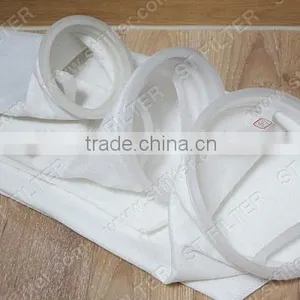 100 Polyester Mesh Bag With Plastic Ring thumbnail-3