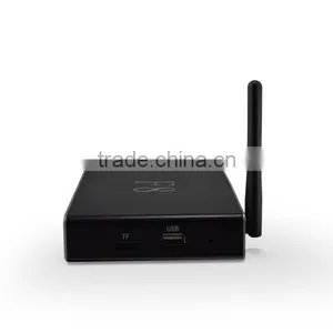 Foison Aluminum TV Box With Quad Core Amlogic S812 H. 265 and 4k thumbnail-4