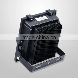 50W IP65 Waterproof Black Outdoor LED Spot Light thumbnail-1