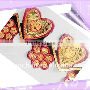 Locely Hand Cutting Embroidery Trimming thumbnail-1