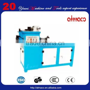 ALMACO Easy Operation and Cheap Twisting Bending Machine thumbnail-1
