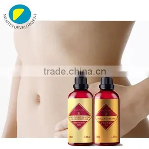 Menstrual Adjustment Professional Female Body Care Slimming Massage Oil thumbnail-1