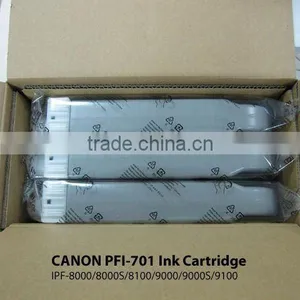 CANON PFI-701 Original Ink Cartridge for IPF-8000 8000S 8100 9000 9000S 9100 thumbnail-1