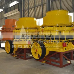 CS Series Cone Crusher Specialized Production With LOW PRICE thumbnail-4