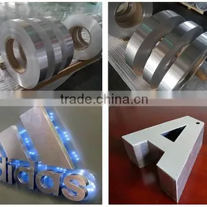 0.2~0.3mm Thick 1100 H14 Aluminum Strip thumbnail-1