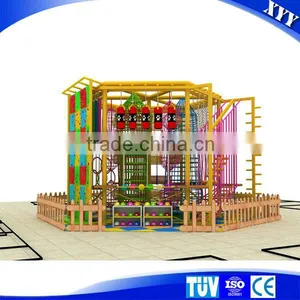 Top Quality Challenge Course Equipment for Kids Quality Choice thumbnail-2