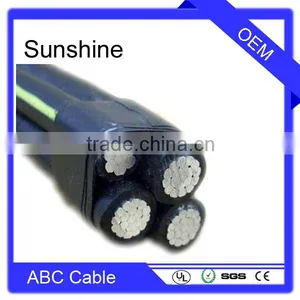 Overhead Cable Service Drop Cable thumbnail-1