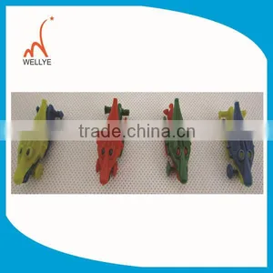 Mini Cheap Food Crocodile Toy in Bulk thumbnail-1