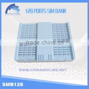 Voip Sip Ata Gateway 32 Port Voip Gateway Simbank Avoid Sim Block With Sim Server thumbnail-1