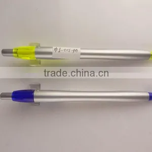 High Quality Environmental Plastic Ball Pen thumbnail-4