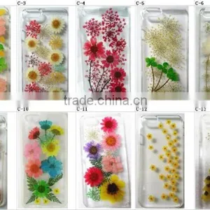 2016 Unique Design Real Flower Phone Cover Tpu Soft Phone Case for Iphone 6 thumbnail-5