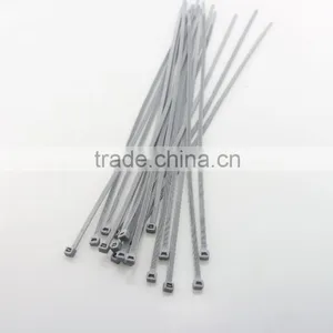 Nylon Plastic Nylon 66 Cable Tie thumbnail-4