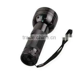 Safety Goggles 390nm 51 LED Purple Light UV Flashlight thumbnail-4