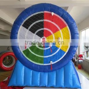 Party Game Giant Inflatable Dart Board for Sale thumbnail-1