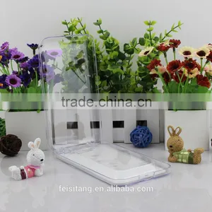 For Mobile Phone Cases Clear Plastic Packaging Box for 5.5 Inch Clamshell Packing Box for Iphone 6 thumbnail-6