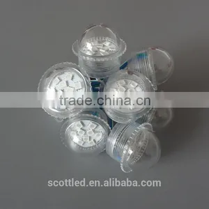 High Quality 35mm Diameter Led Digital Pixel Lighting Used for High Building Facade Lighting,9 Leds thumbnail-1