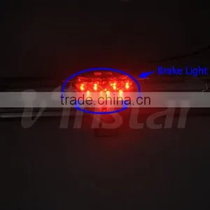Rectangle LED Brake Lights Specific for Toyota Gt86 Ft86 86 for Su.baru B.R.Z for Scion FRS thumbnail-6