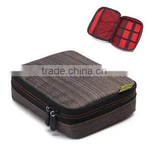 Data Cable Practical Earphone Wire Storage Bag Power Line Organizer Electric Bag Flash Disk Case Digital Accessories Bags thumbnail-5