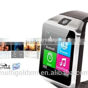 2016 New Android Smartwatch Bluetooth Smart Watch thumbnail-6
