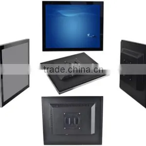 15.6inch Flat Panel Projected Capacitive Touch Monitor thumbnail-1