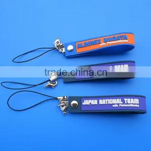 Fashionable Mobile Phone Charms/mobile Phone Pendant thumbnail-1