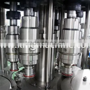 PET Plastic Juice Bottling Machine thumbnail-5