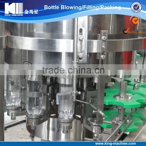 Esay Open Can Filling Machine For Soft Drink Quality Choice thumbnail-5