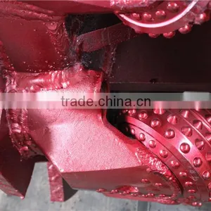 22"Rock Reamer With D100 Thread for HDD Horizontal Directional Drilling thumbnail-2